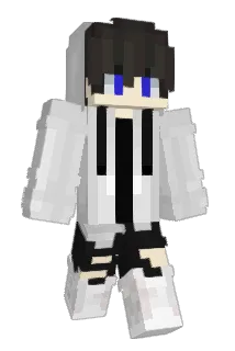 SerD93 Minecraft avatar full body