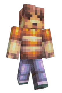 SerDayne Minecraft avatar full body