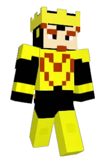 SerFelep Minecraft avatar full body