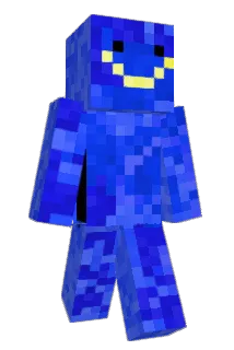 SerGeffrey Minecraft avatar full body