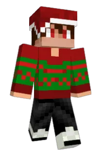 SerGy18 Minecraft avatar full body