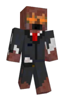 SerHerGui Minecraft avatar full body