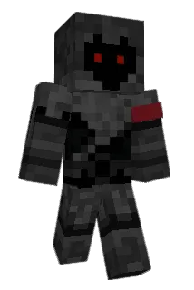SerKingSlayR Minecraft avatar full body