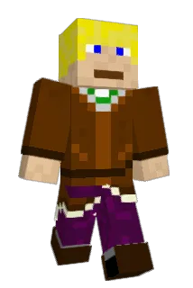 SerNibly Minecraft avatar full body
