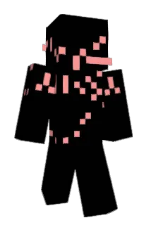 SerPlanet Minecraft avatar full body
