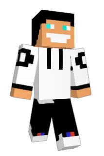 SerPlays Minecraft avatar full body