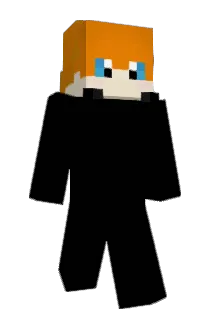 SerSZ Minecraft avatar full body