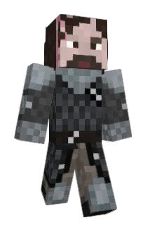 SerSandor Minecraft avatar full body