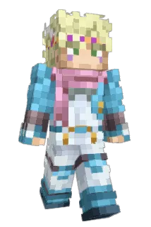 SerSetho Minecraft avatar full body
