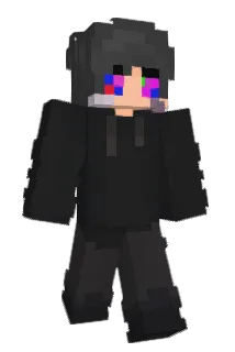 SerSilent_ Minecraft avatar full body