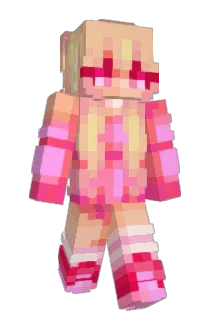 SerTebb Minecraft avatar full body