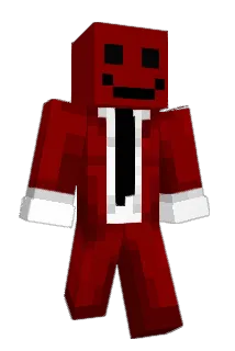 SerTmix Minecraft avatar full body