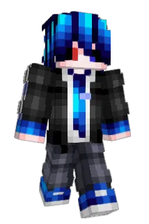 SerToXxe_ Minecraft avatar full body