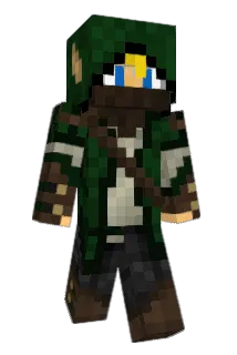 Ser_Nepu Minecraft avatar full body