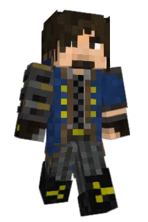 Ser_Optimus Minecraft avatar full body