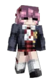 Ser_gugu Minecraft avatar full body