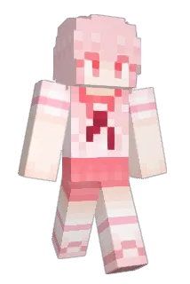 Sera13 Minecraft avatar full body