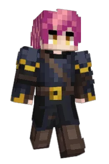 Sera707 Minecraft avatar full body