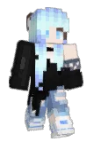 SeraShade Minecraft avatar full body