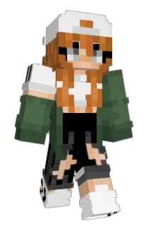 Sera_Bella Minecraft avatar full body