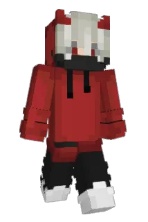 Sera_L Minecraft avatar full body