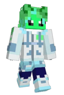 Serabiscus Minecraft avatar full body