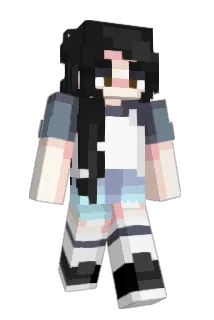 Seraen Minecraft avatar full body