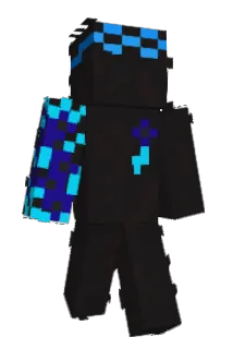 SerafimE10 Minecraft avatar full body