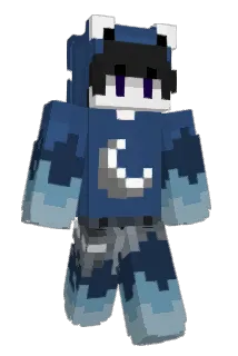 Serafin__ Minecraft avatar full body