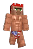Serafinn__ Minecraft avatar full body