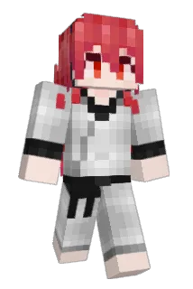 Seraint Minecraft avatar full body