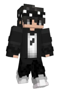 SeraphIML Minecraft avatar full body