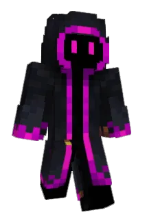 SeraphOfDarkness Minecraft avatar full body