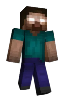 SeraphOmega Minecraft avatar full body