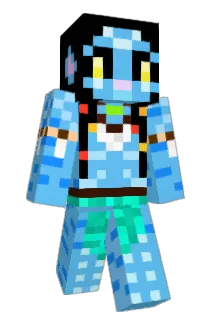 Seraph_93 Minecraft avatar full body
