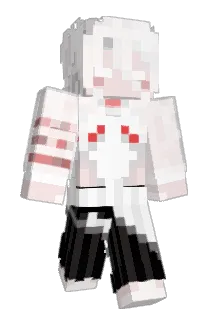Seraph_945 Minecraft avatar full body