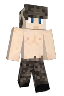 Seraphane Minecraft avatar full body