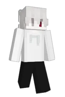Seraphh1m Minecraft avatar full body