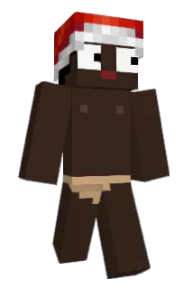 Seraphi31 Minecraft avatar full body