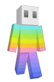 Seraphi Minecraft avatar full body