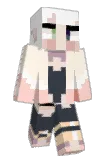 SeraphiVT Minecraft avatar full body