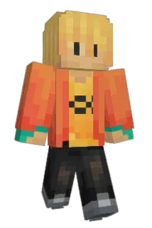 SeraphianSight Minecraft avatar full body