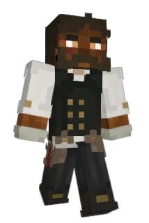 Seraphim1225 Minecraft avatar full body