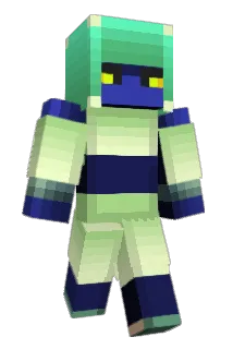 Seraphim_Apple Minecraft avatar full body