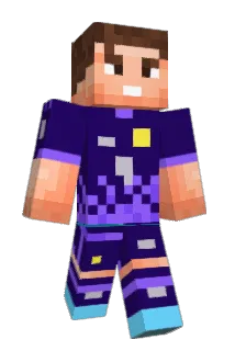 Seraphin08 Minecraft avatar full body