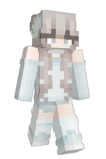 Seraphina10 Minecraft avatar full body