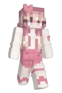 SeraphinaTAS Minecraft avatar full body