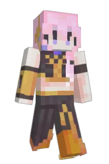 SeraphinaX_ Minecraft avatar full body