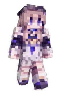 Seraphinah Minecraft avatar full body