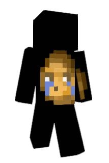 Seraphkajal Minecraft avatar full body